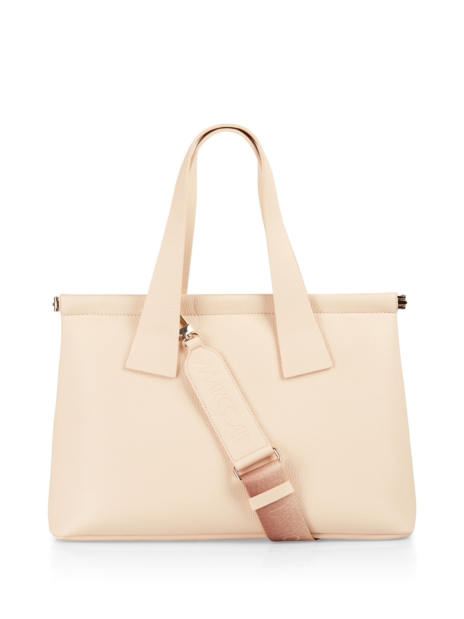 Nappa Shoulder bag