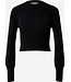 HUGO Slopenia Cropped Sweater