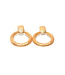 RM KANDY Iman Statement Hoop Earrings RM KANDY Iman Statement Hoop Earrings