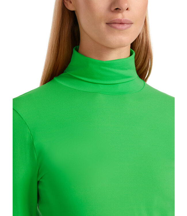 MARC CAIN T-shirt with Roll Neck