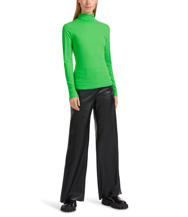 MARC CAIN T-shirt with Roll Neck