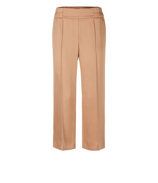 MARC CAIN WASHINGTON Midi Length Wide Leg Pants