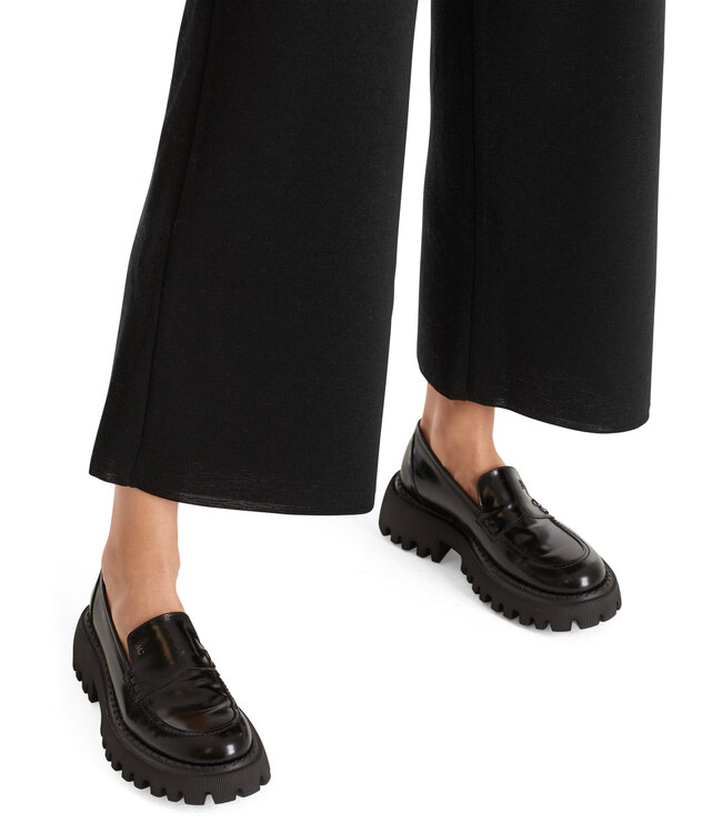 MARC CAIN Pantalon en laine Tricoté