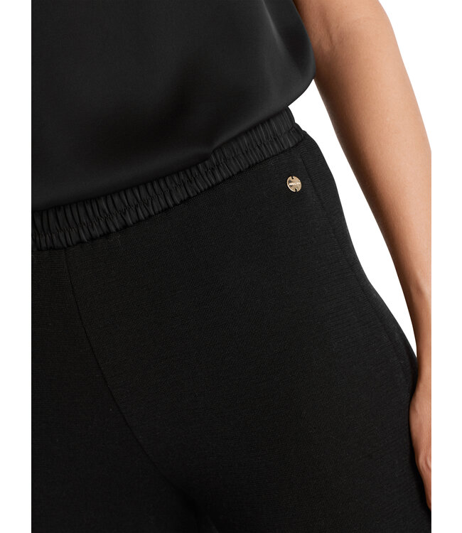 MARC CAIN Pantalon en laine Tricoté
