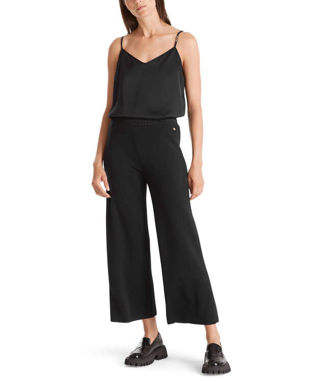MARC CAIN Pantalon en laine Tricoté
