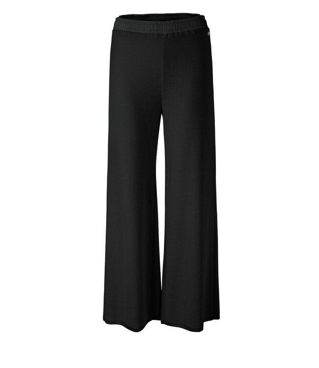 MARC CAIN Wool knit trousers