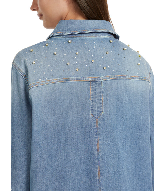 MARC CAIN Chemisier en denim