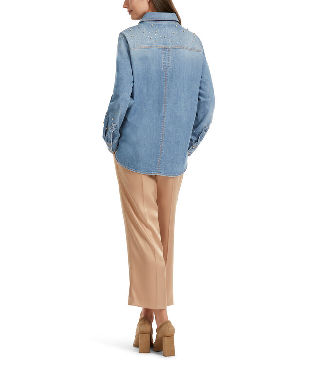MARC CAIN Chemisier en denim