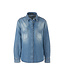 MARC CAIN Chemisier en denim