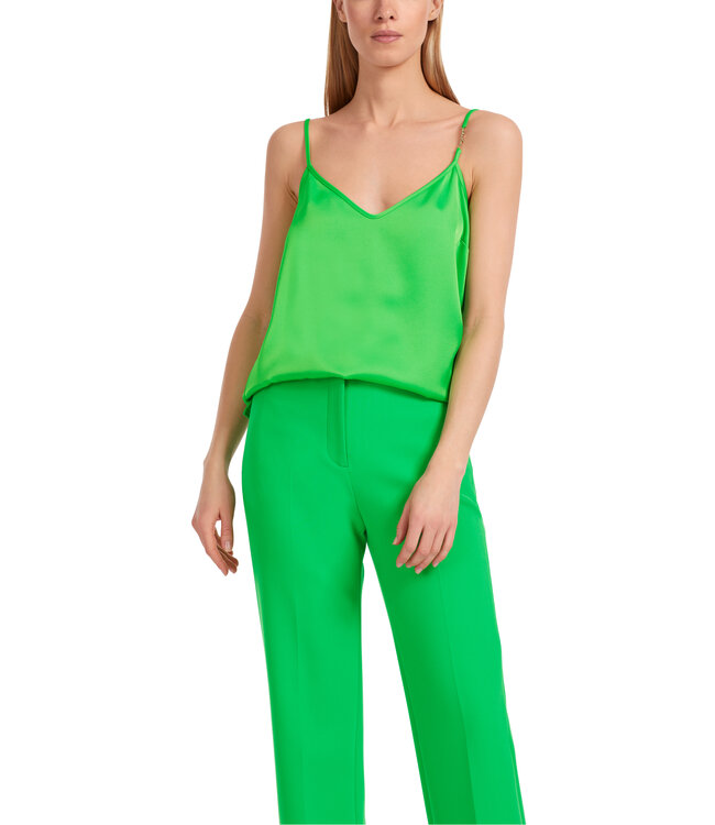 MARC CAIN Top avec chaîne fine
