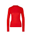 MARC CAIN High-Neck Long Sleeve Top