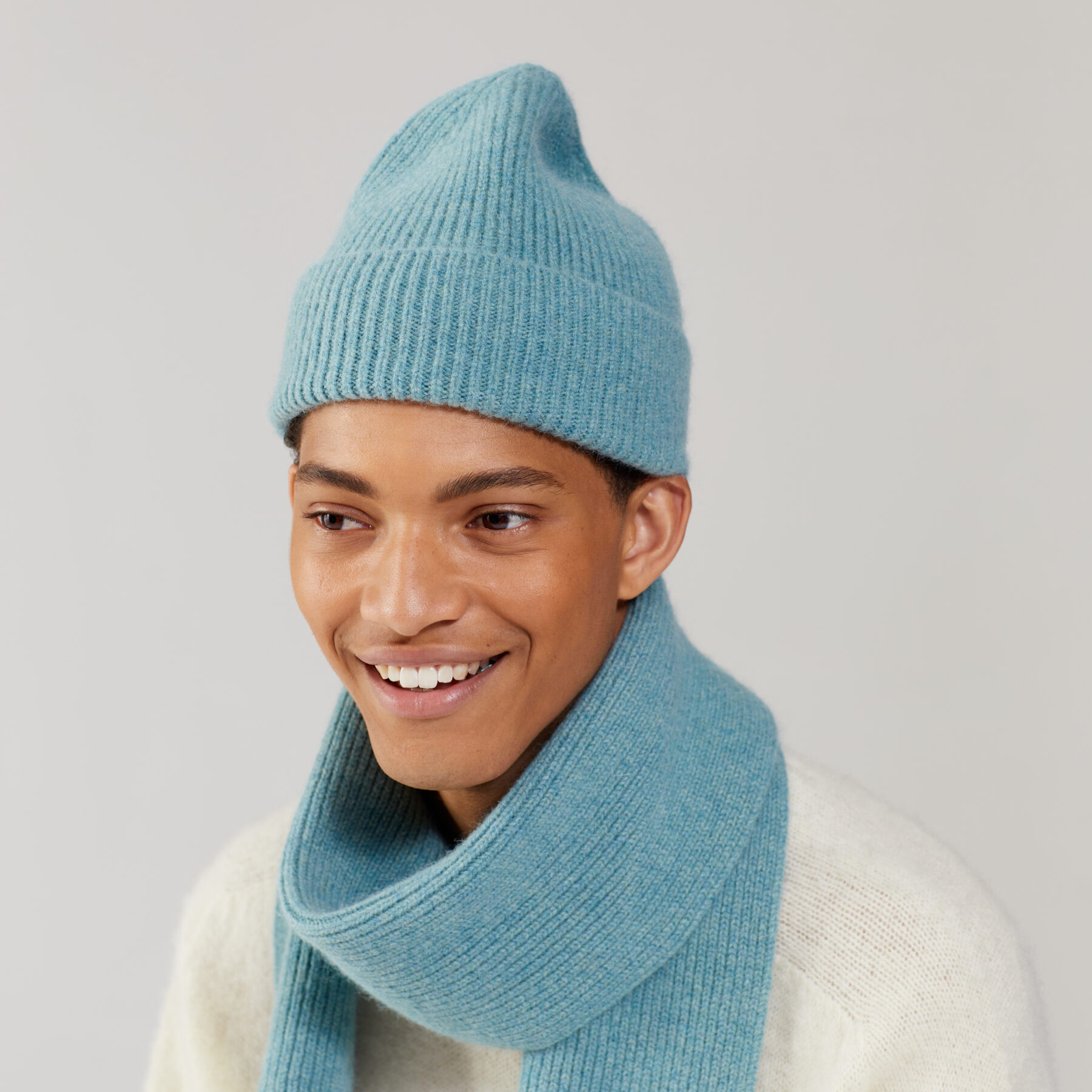 Knit Beanie