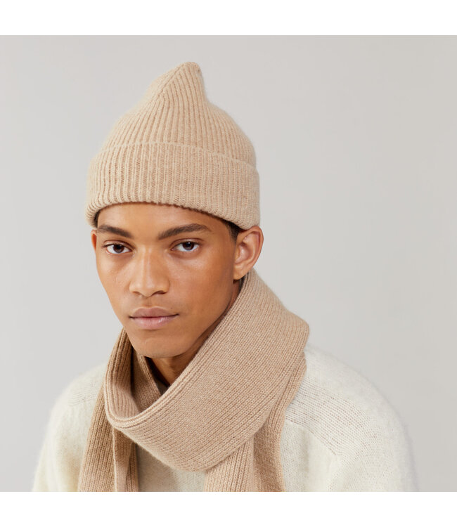 LE BONNET Knit Beanie