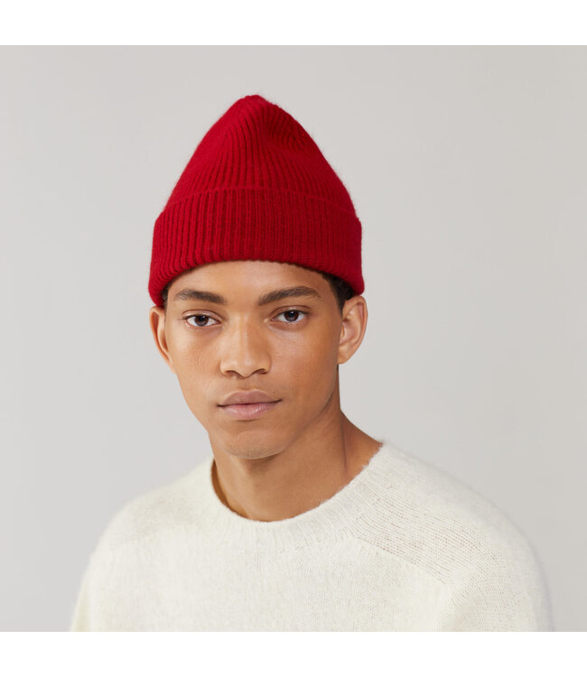 LE BONNET Tuque en tricot