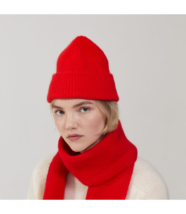 LE BONNET Tuque en tricot