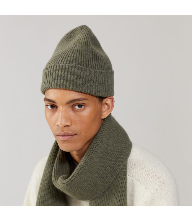 LE BONNET Tuque en tricot