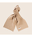 LE BONNET Knit Scarf