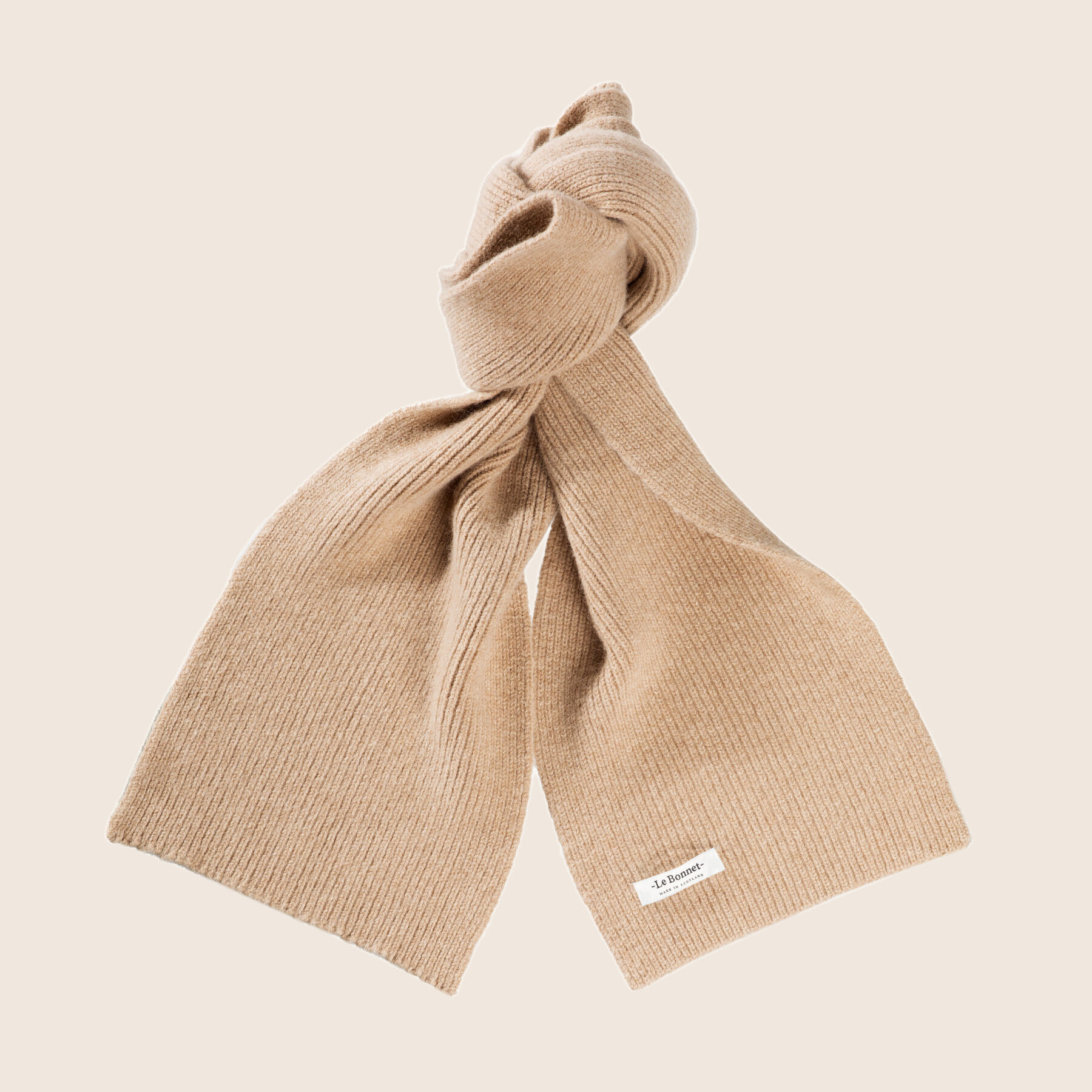 Knit Scarf