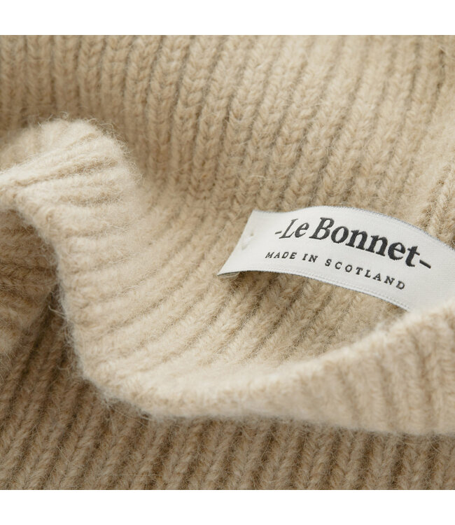 LE BONNET Knit Beanie