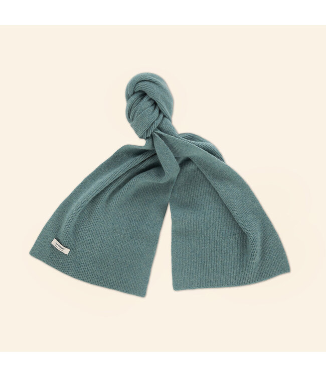 LE BONNET Knit Scarf