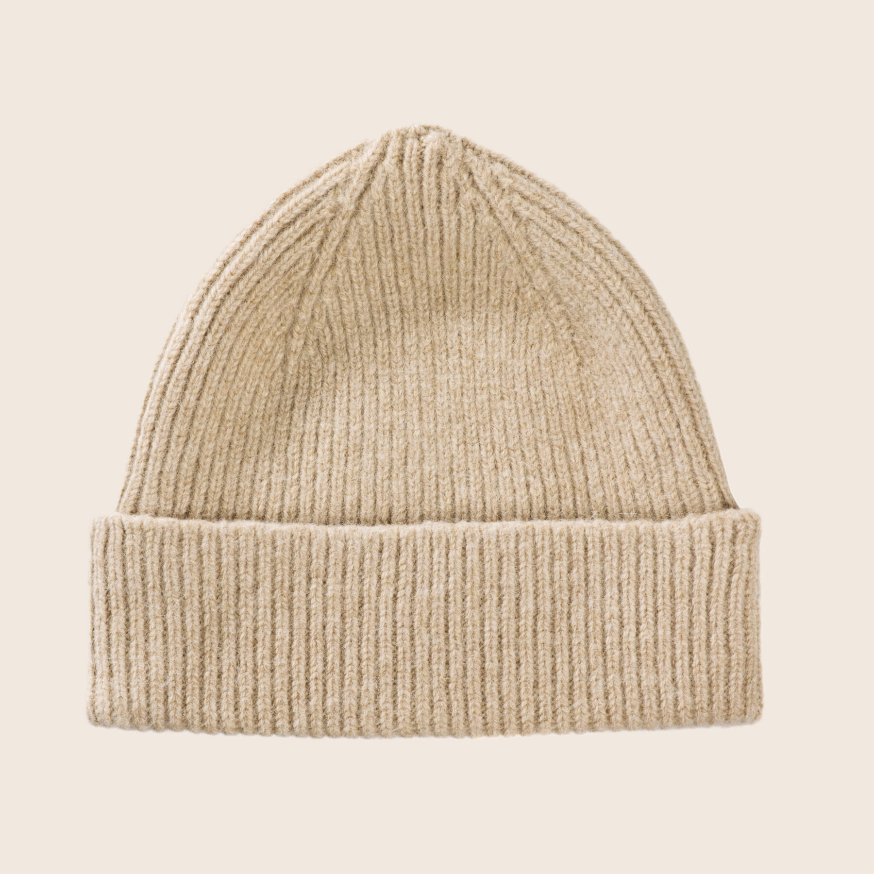 Knit Beanie