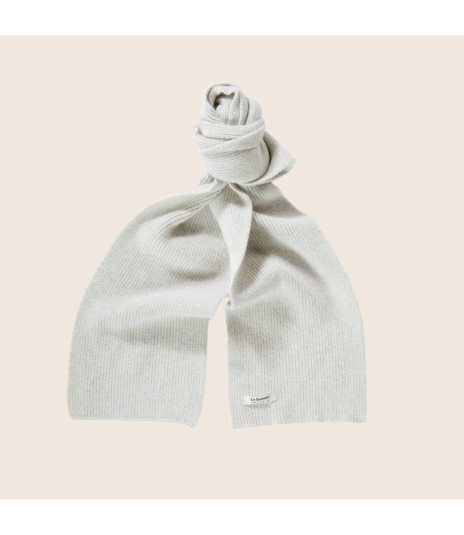 LE BONNET Foulard en Tricot