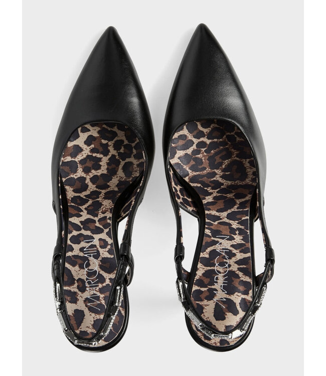 MARC CAIN Talon Slingback