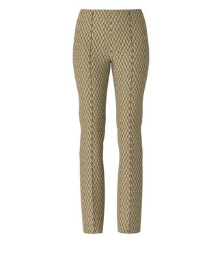 MARC CAIN Pattern Pants