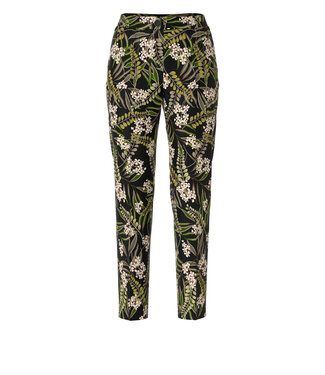 MARC CAIN Floral Pants