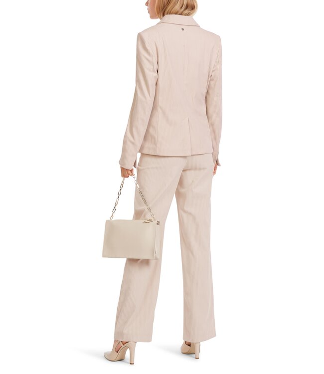 MARC CAIN Striped Blazer