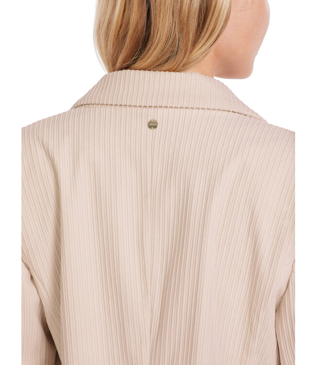 MARC CAIN Striped Blazer