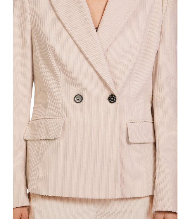 MARC CAIN Blazer Rayé