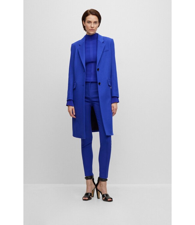 BOSS Frescia Ribbed Sweater