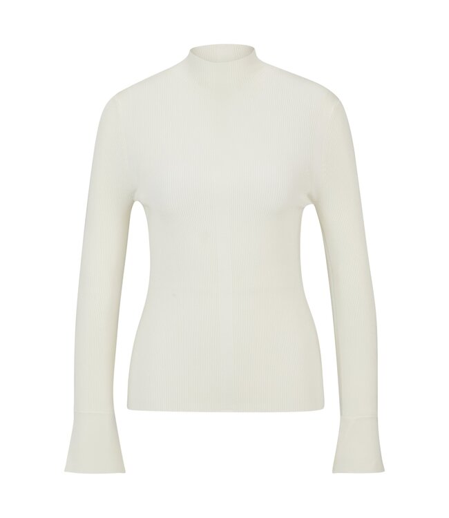 BOSS Frescia Ribbed Sweater