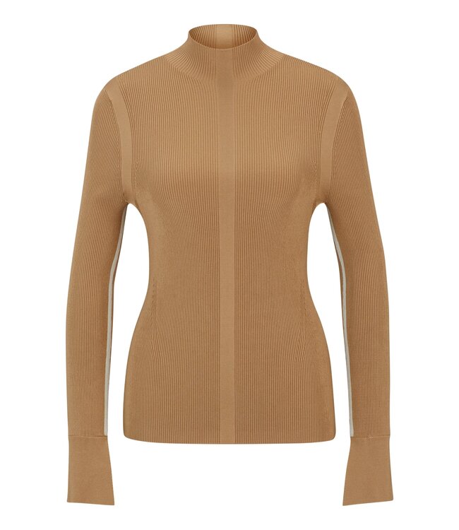 BOSS Frescia Ribbed Sweater