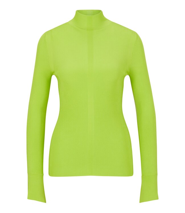 BOSS Frescia Ribbed Sweater