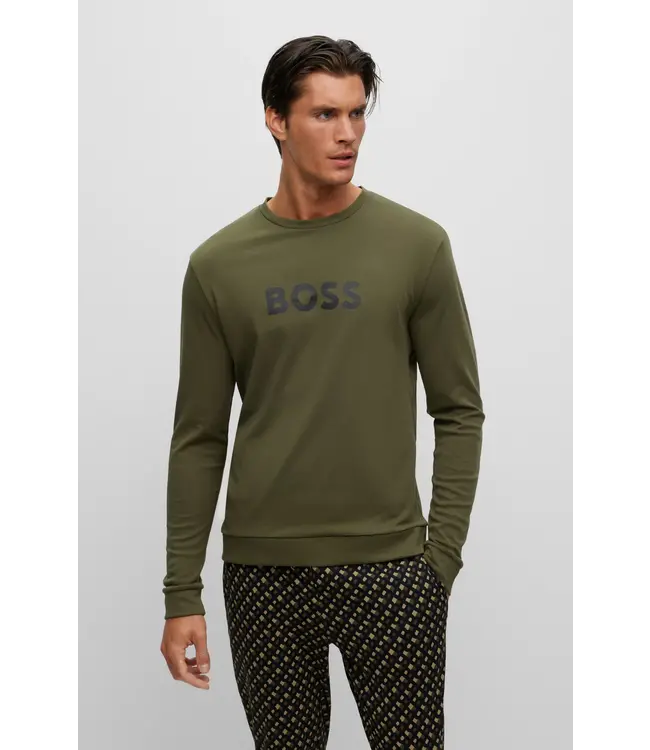 BOSS Pyjama Relax en Coton