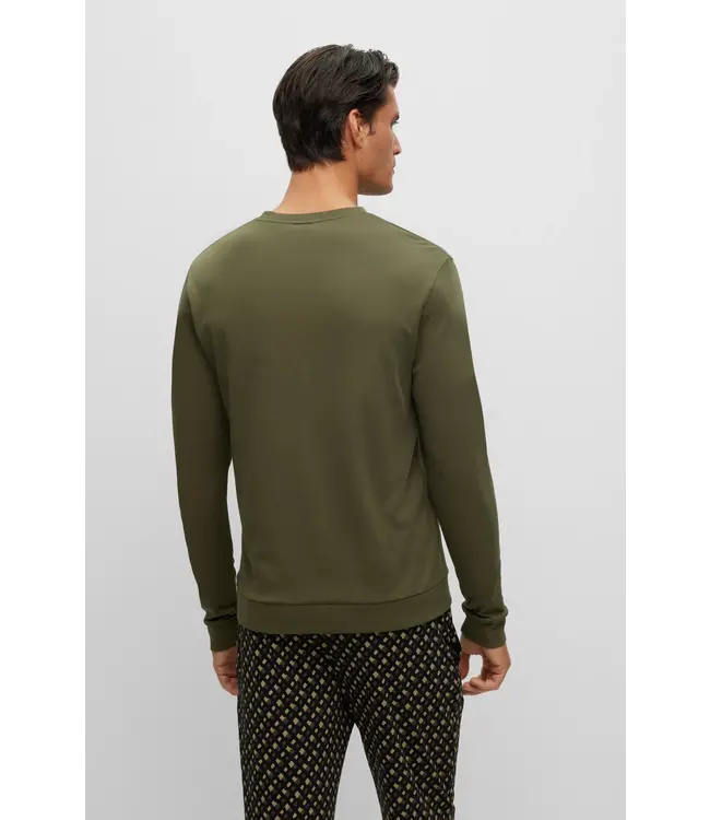 BOSS Relax Pajamas in Cotton