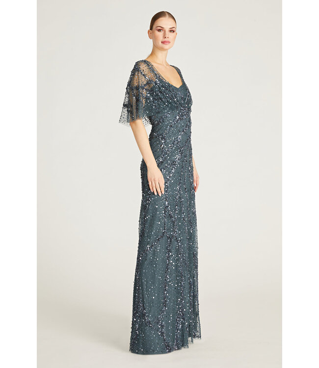 Theia Lavinia Dress