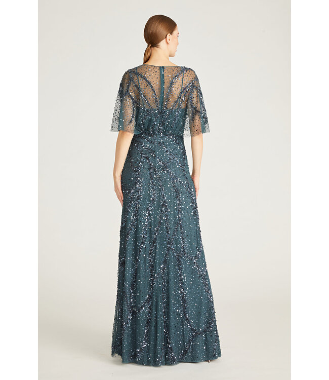 Theia Lavinia Dress