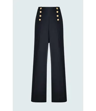 IRIS Pantalon droit Sailor