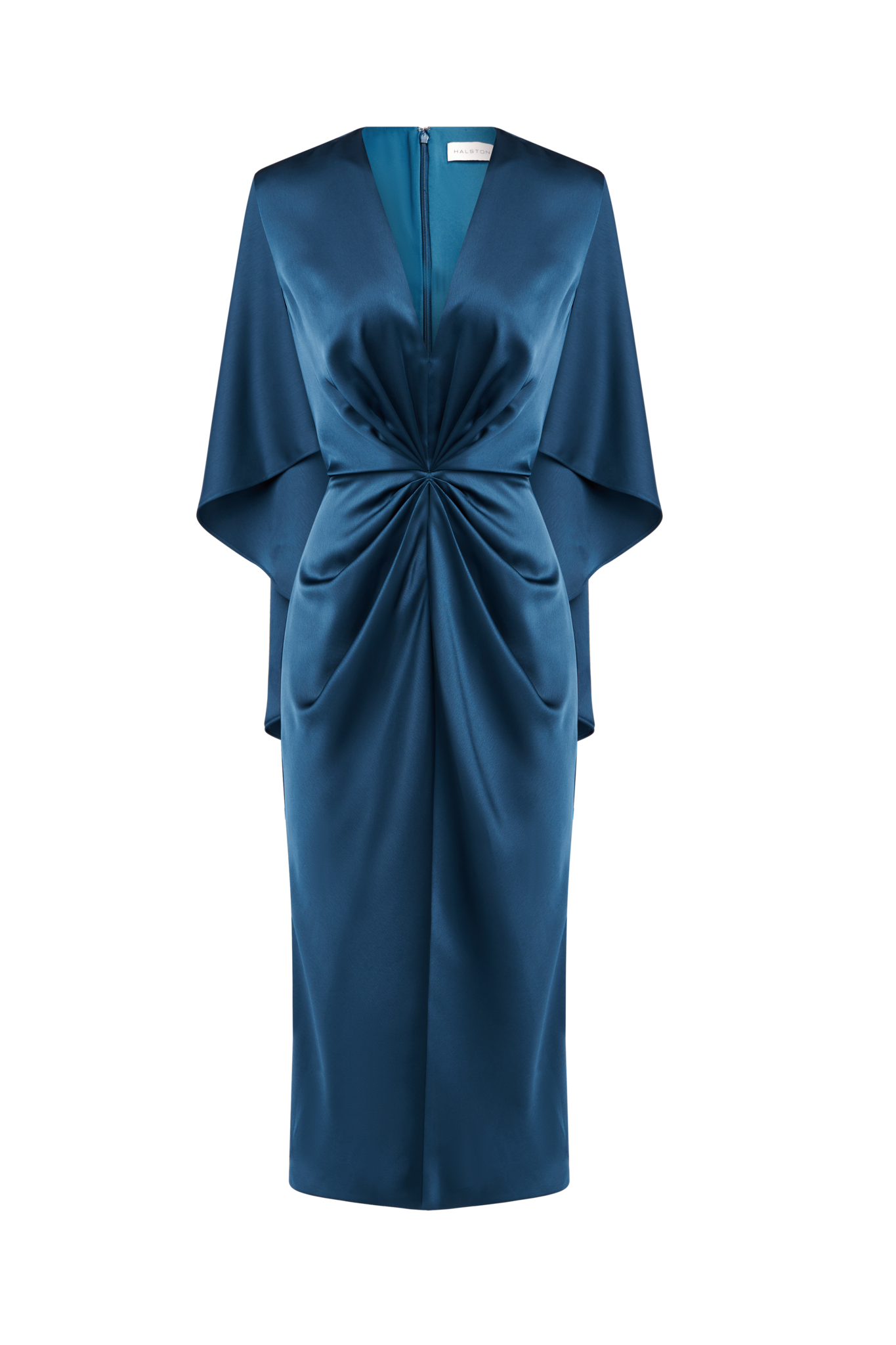 Tomi Satin Dress
