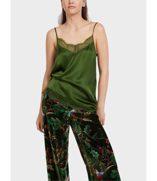 MARC CAIN Spaghetti Strap Top