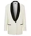 BOSS OVERSIZE-FIT JACKET IN WOOL TWILL WITH SHAWL LAPELS