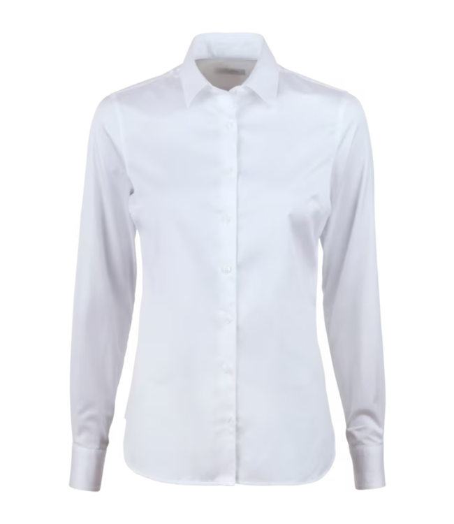 STENSTROMS Solfie White Shirt
