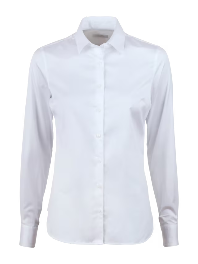 Solfie White Shirt