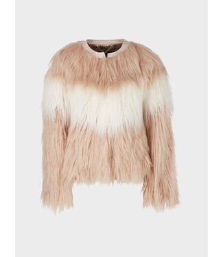 MARC CAIN Faux Fur Coat