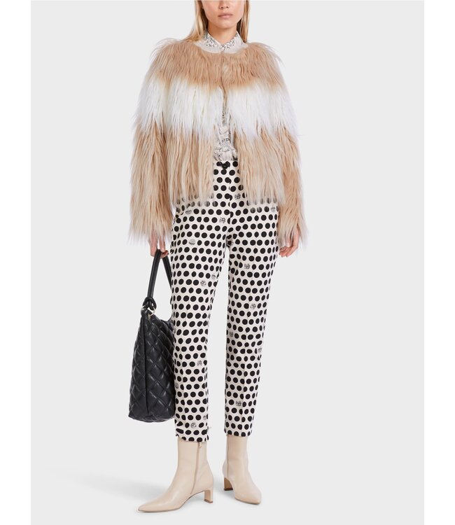 MARC CAIN Manteau fausse fourrure