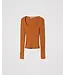 TWINSET Pull côtelé ajusté TWINSET Pull côtelé ajusté