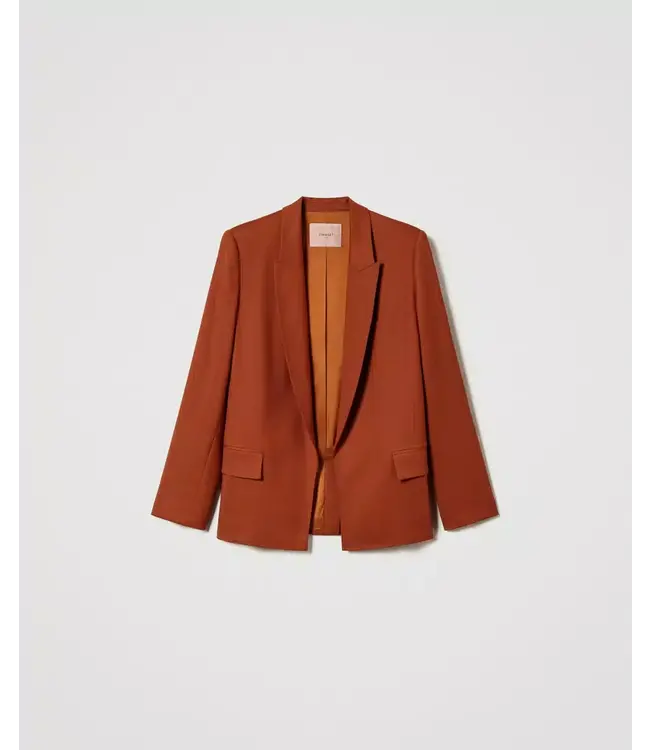 TWINSET Blazer en laine